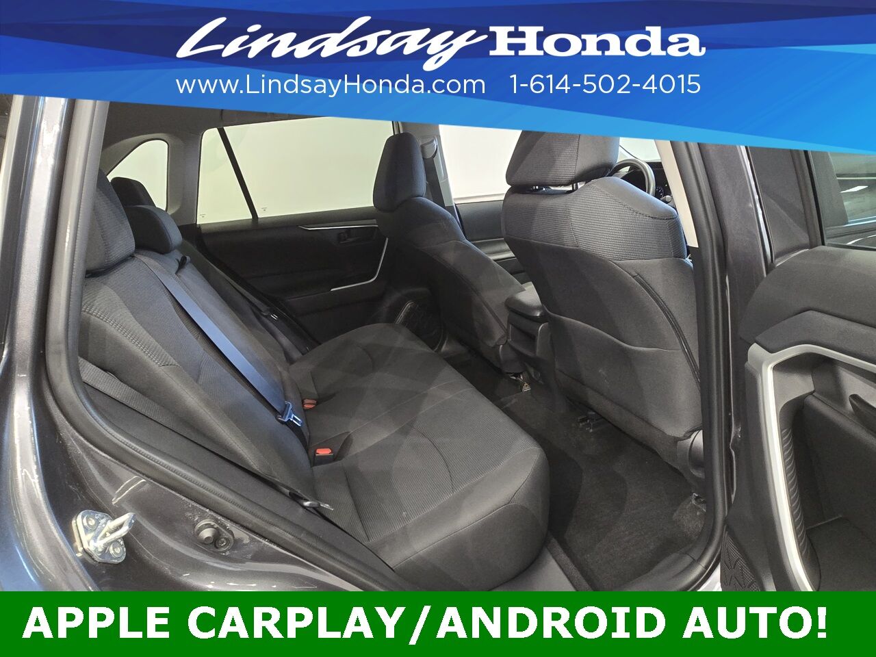 2021 Toyota RAV4 LE Columbus OH