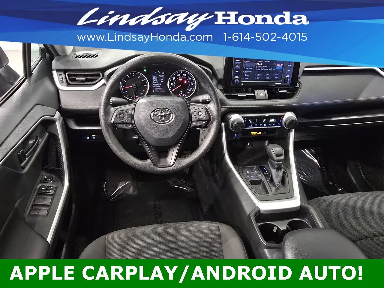 2021 Toyota RAV4 LE Columbus OH