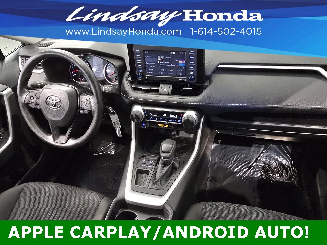 2021 Toyota RAV4 LE Columbus OH