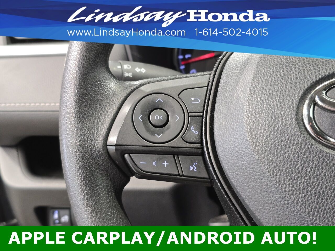 2021 Toyota RAV4 LE Columbus OH