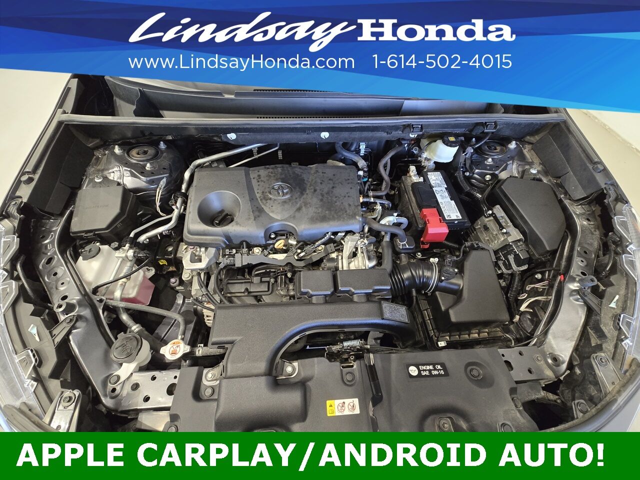 2021 Toyota RAV4 LE Columbus OH