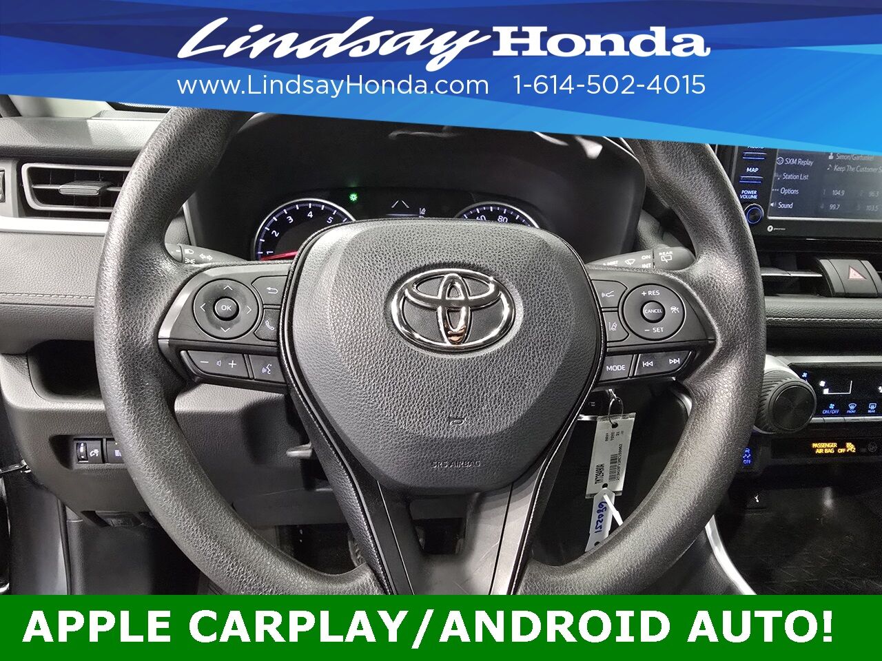 2021 Toyota RAV4 LE Columbus OH