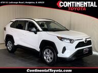 2021 Toyota RAV4 LE Chicago IL 2021 Toyota RAV4 LE Chicago IL