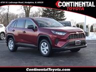 2021 Toyota RAV4 LE Chicago IL 2021 Toyota RAV4 LE Chicago IL