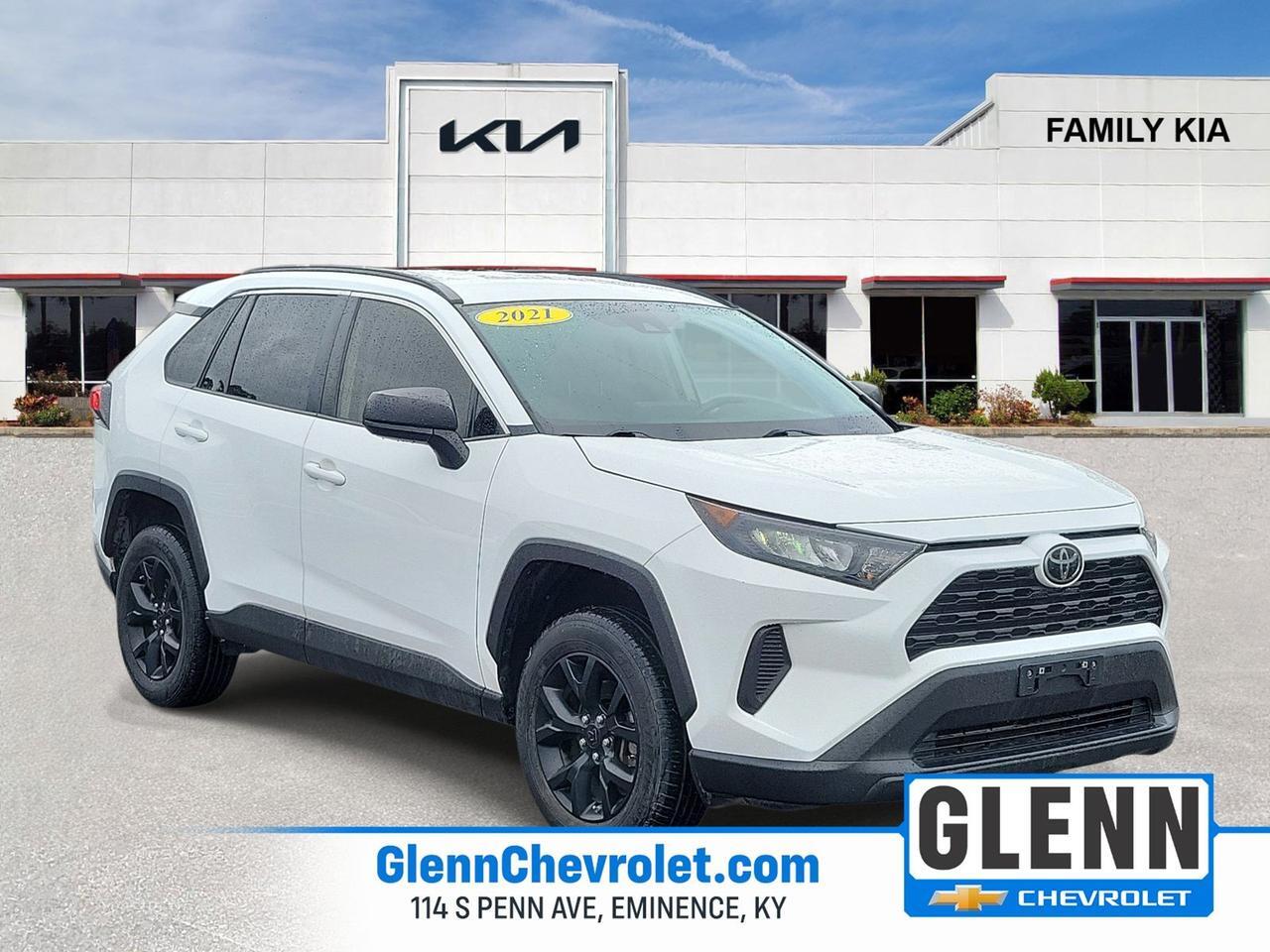 2021 Toyota RAV4