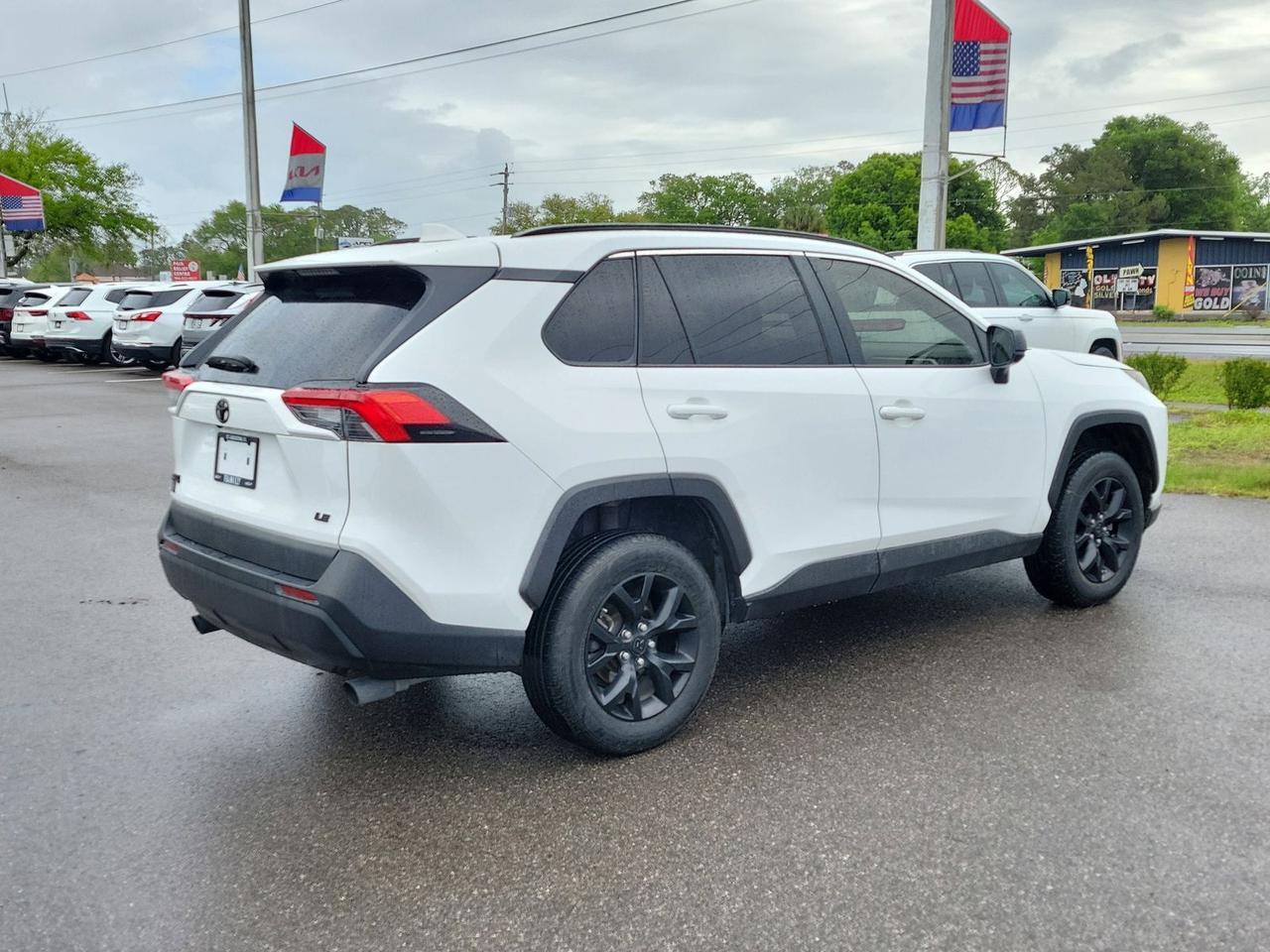 2021 Toyota RAV4 LE Crestwood KY