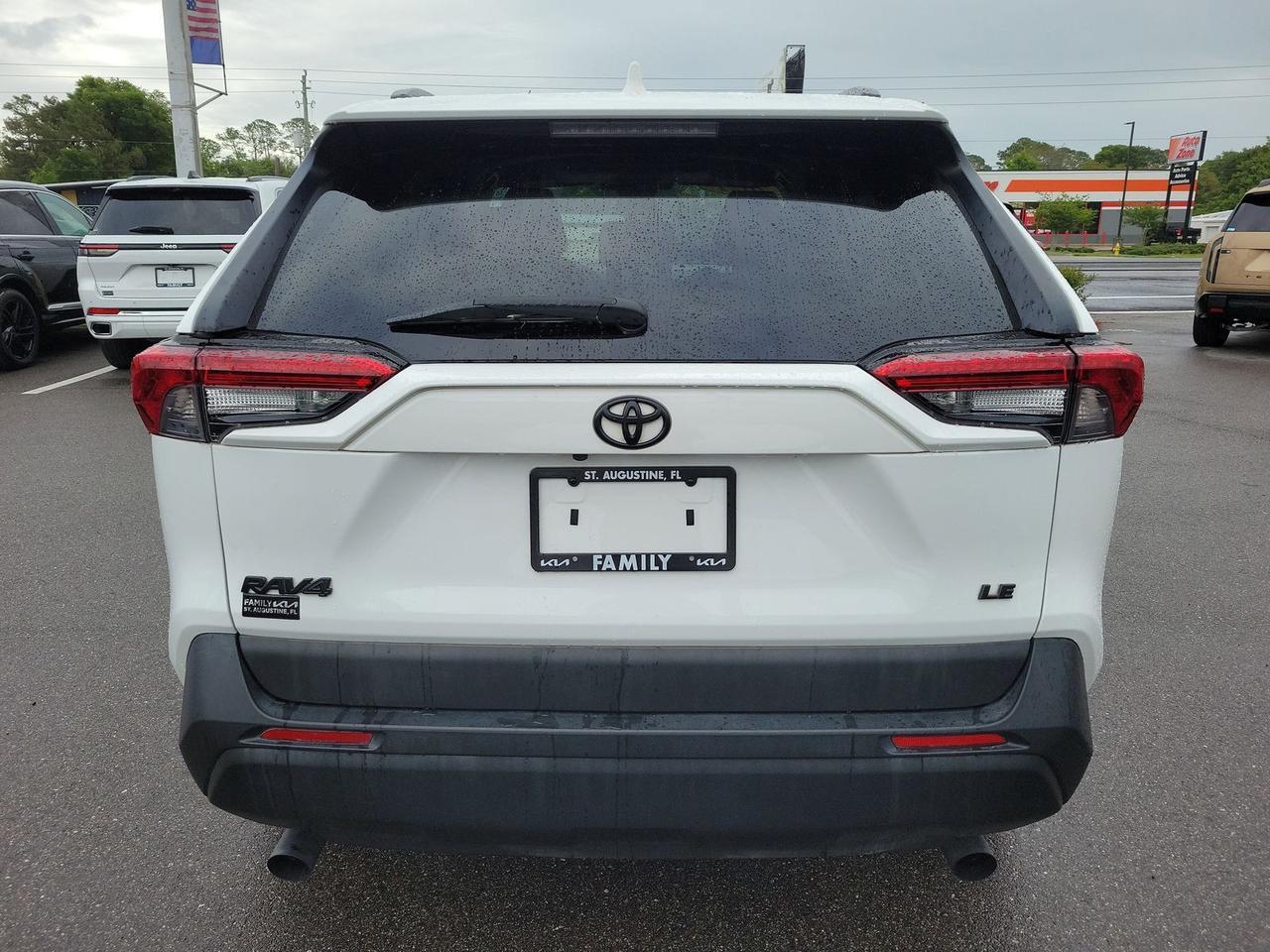 2021 Toyota RAV4 LE Crestwood KY