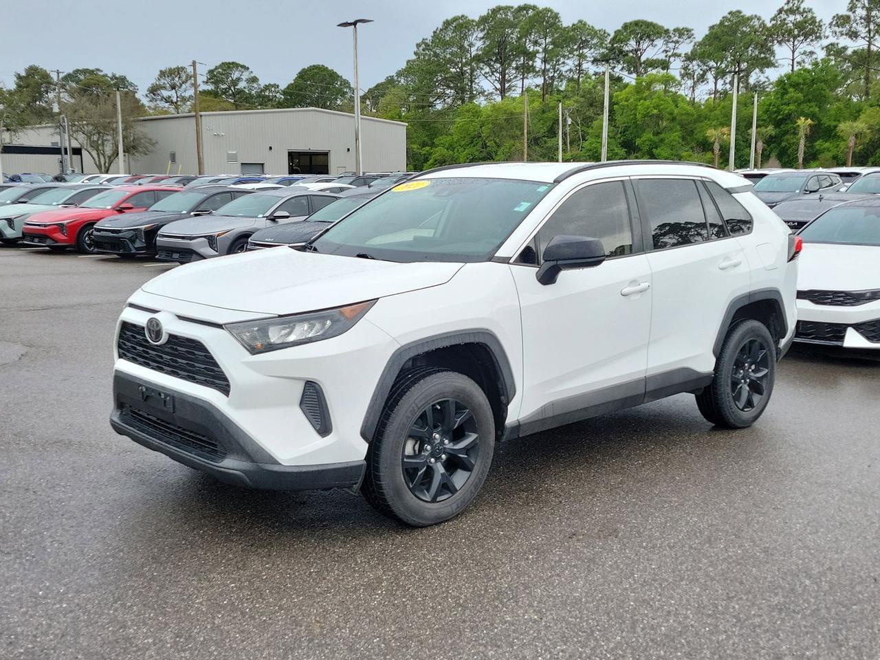 2021 Toyota RAV4 LE Crestwood KY