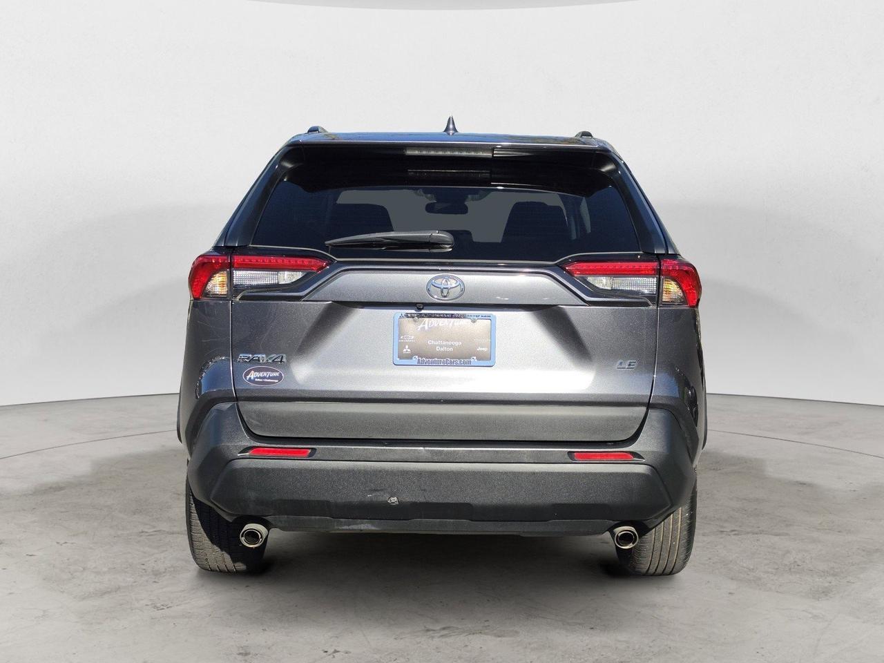 2021 Toyota RAV4 LE Dalton GA