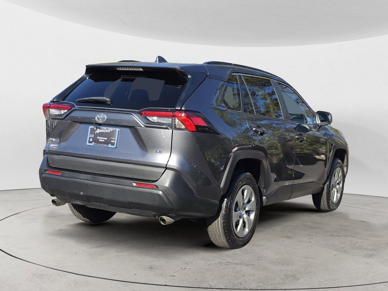 2021 Toyota RAV4 LE Dalton GA