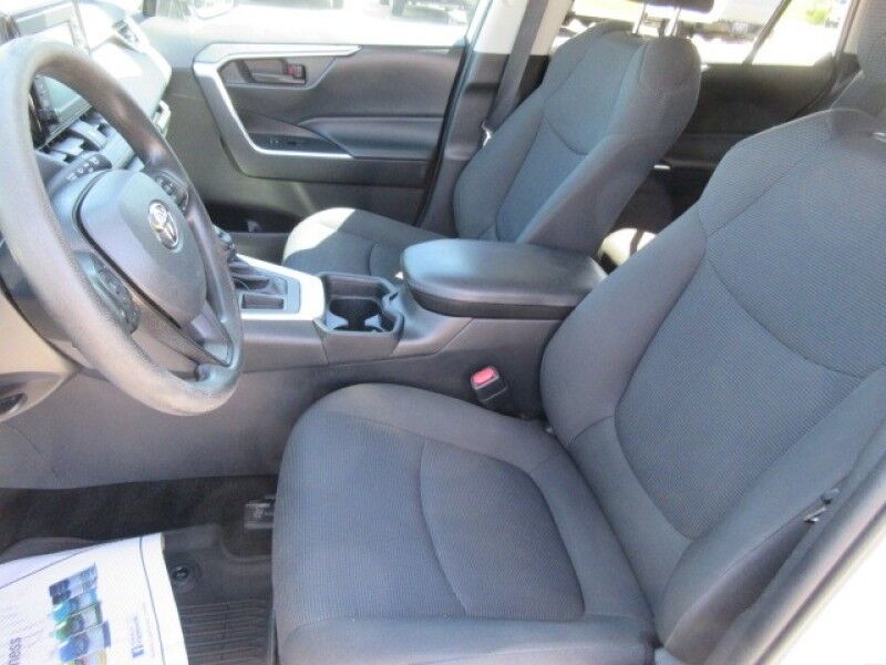 2021 Toyota RAV4 LE FWD (Natl) Saint George SC