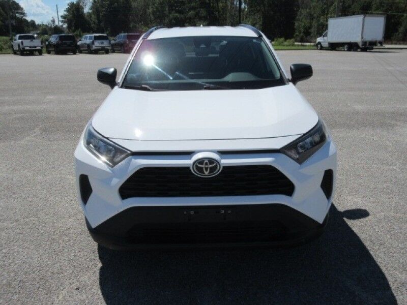 2021 Toyota RAV4 LE FWD (Natl) Saint George SC