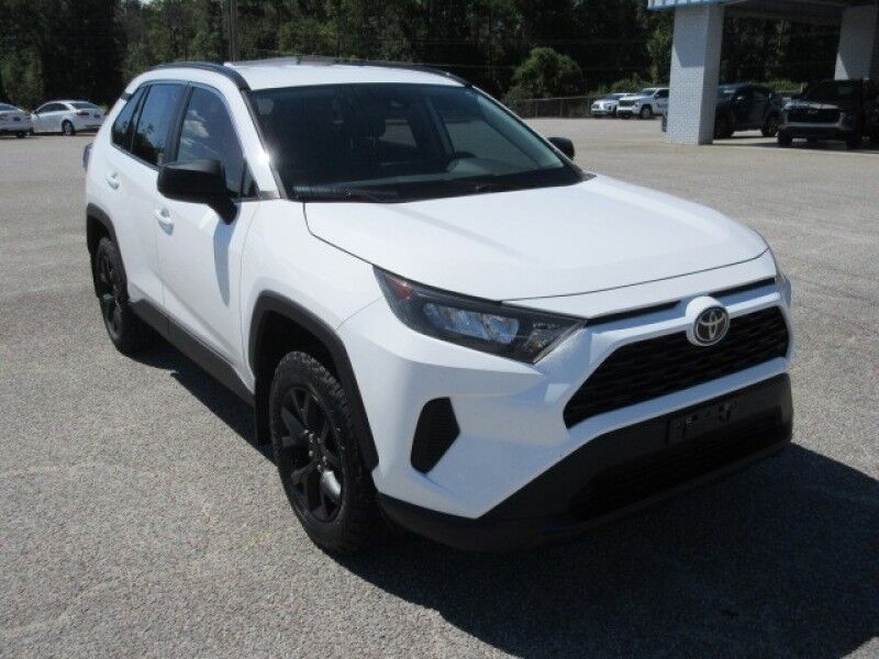 2021 Toyota RAV4 LE FWD (Natl) Saint George SC