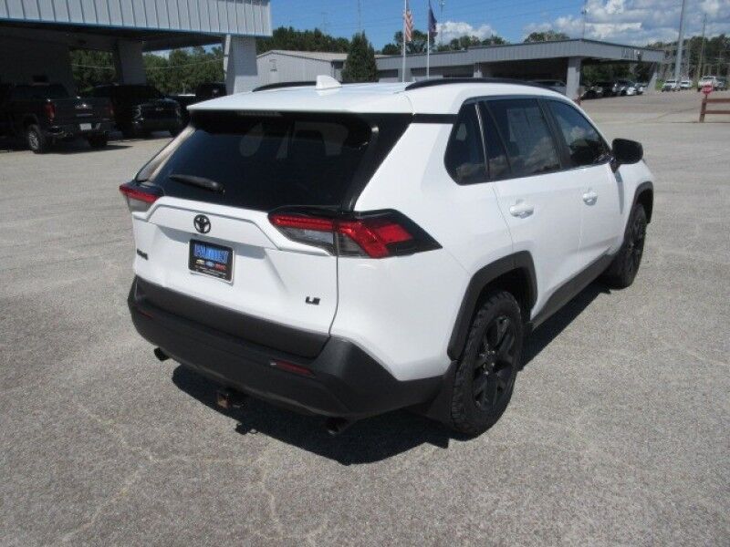 2021 Toyota RAV4 LE FWD (Natl) Saint George SC