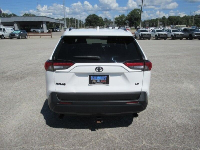 2021 Toyota RAV4 LE FWD (Natl) Saint George SC