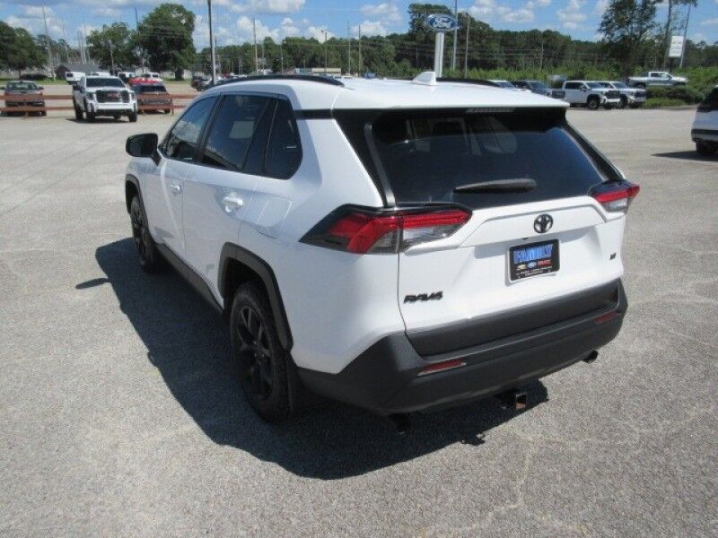 2021 Toyota RAV4 LE FWD (Natl) Saint George SC