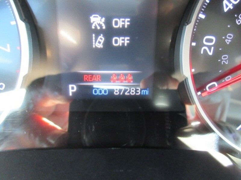 2021 Toyota RAV4 LE FWD (Natl) Saint George SC