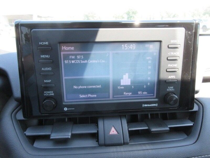 2021 Toyota RAV4 LE FWD (Natl) Saint George SC
