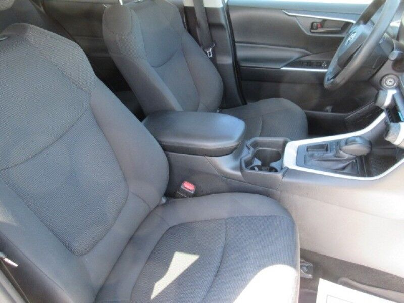2021 Toyota RAV4 LE FWD (Natl) Saint George SC