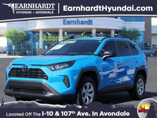 2021 Toyota RAV4 LE FWD Phoenix AZ 2021 Toyota RAV4 LE FWD Phoenix AZ