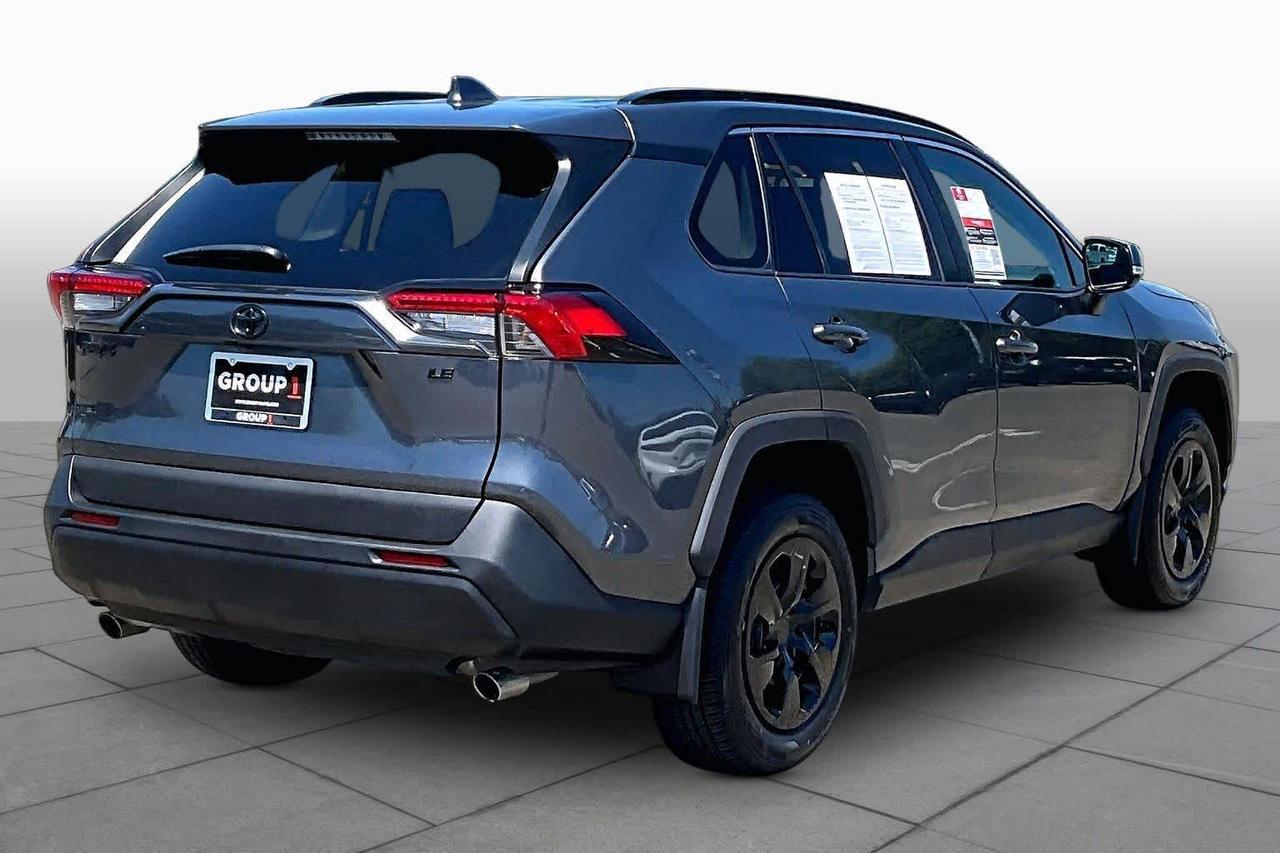 2021 Toyota RAV4 LE Folsom CA