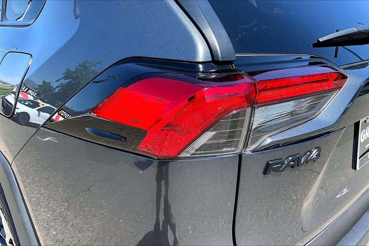 2021 Toyota RAV4 LE Folsom CA