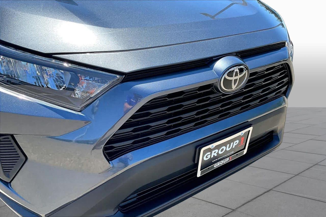 2021 Toyota RAV4 LE Folsom CA