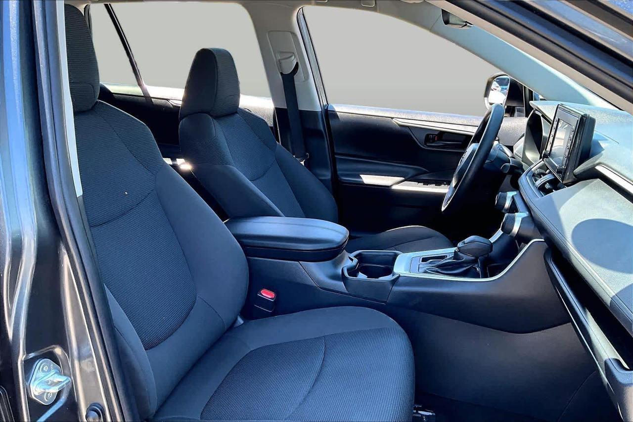 2021 Toyota RAV4 LE Folsom CA