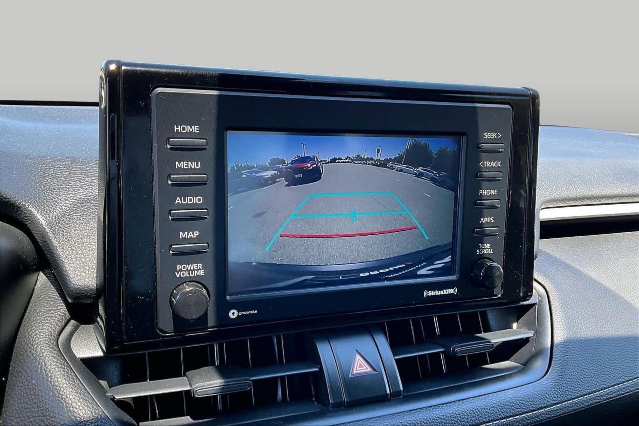 2021 Toyota RAV4 LE Folsom CA