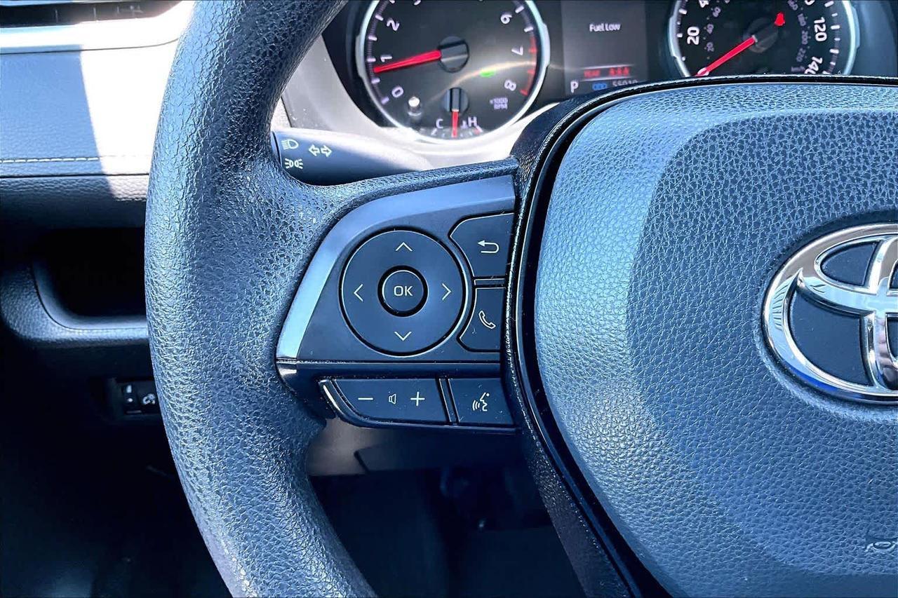 2021 Toyota RAV4 LE Folsom CA