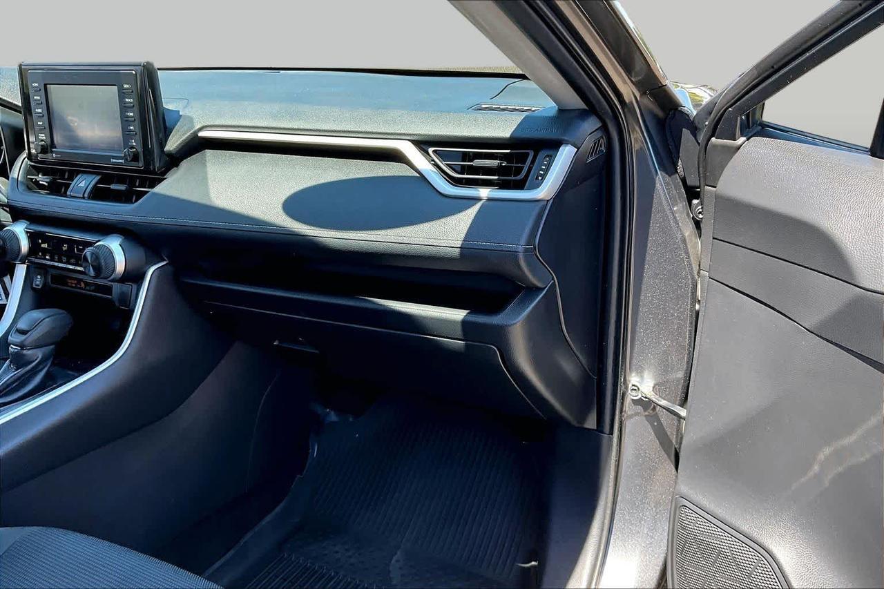 2021 Toyota RAV4 LE Folsom CA