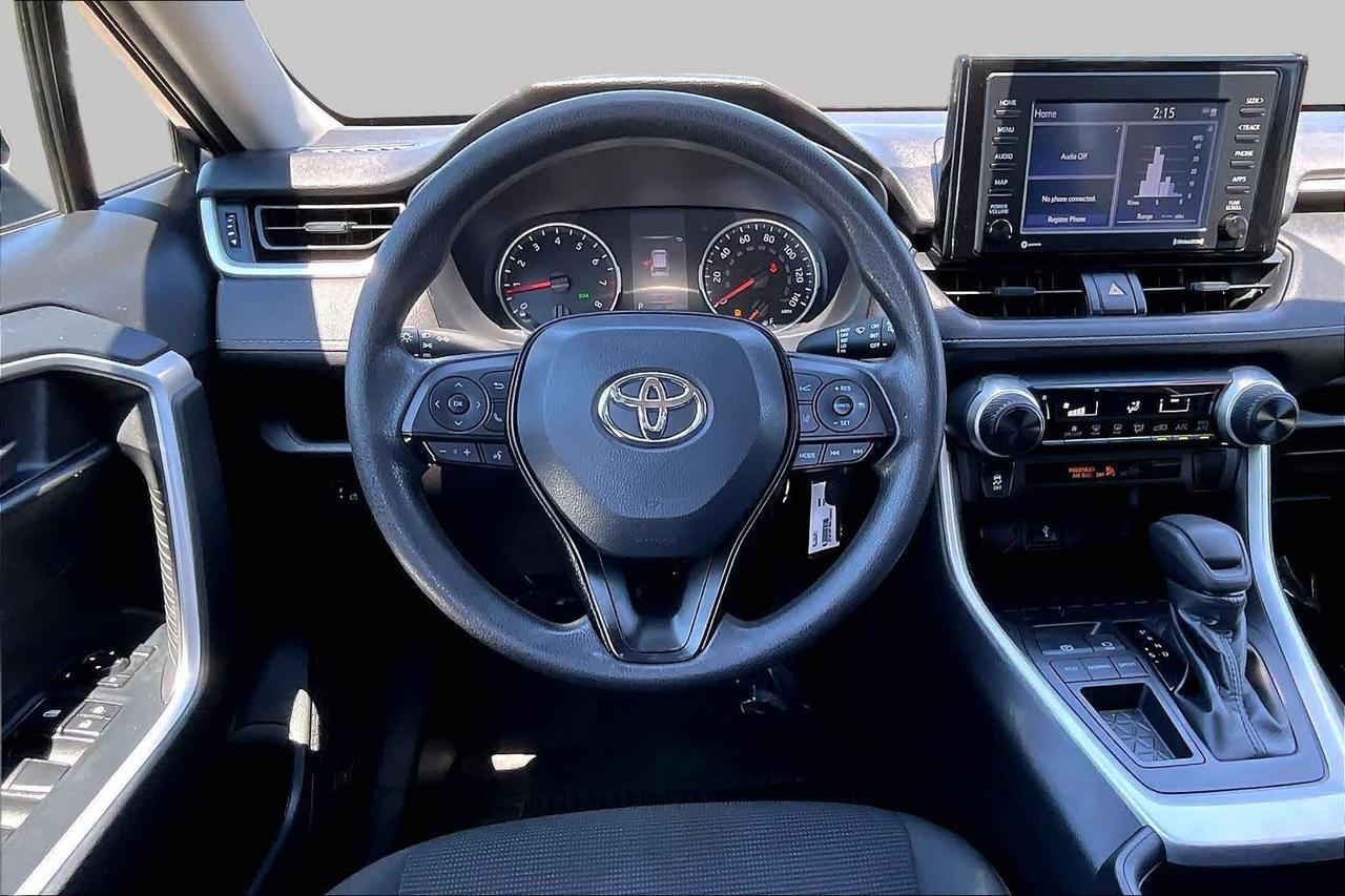 2021 Toyota RAV4 LE Folsom CA
