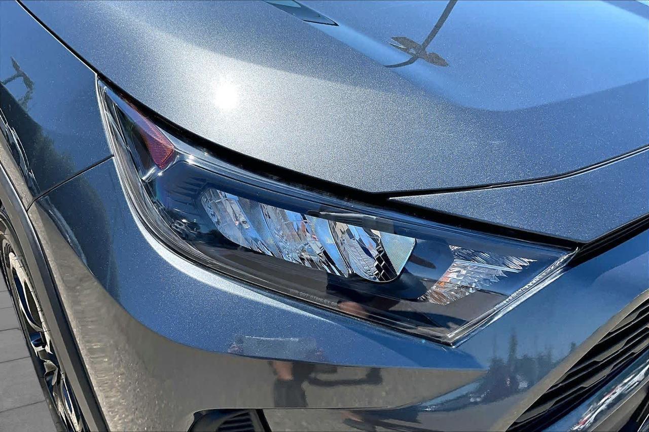 2021 Toyota RAV4 LE Folsom CA