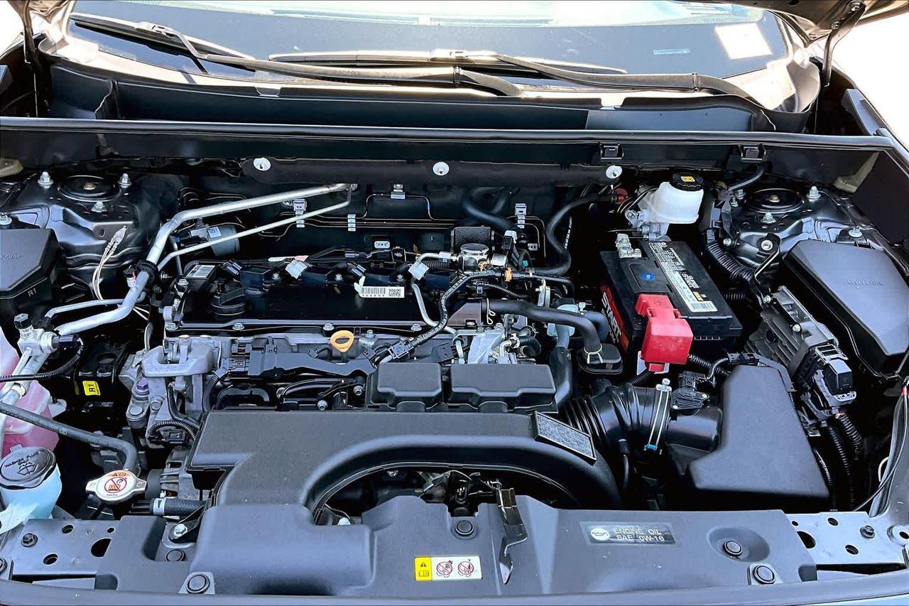 2021 Toyota RAV4 LE Folsom CA