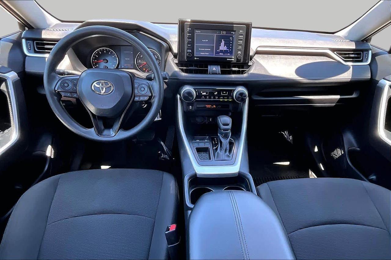 2021 Toyota RAV4 LE Folsom CA