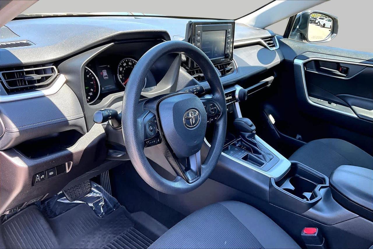 2021 Toyota RAV4 LE Folsom CA