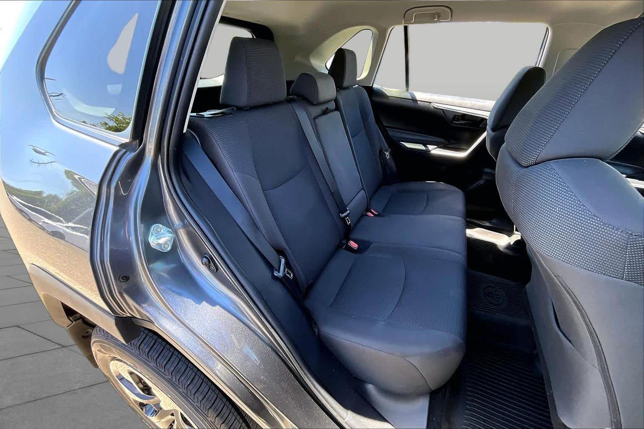 2021 Toyota RAV4 LE Folsom CA