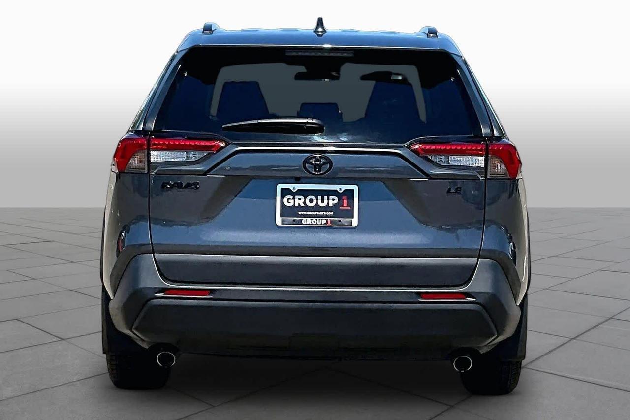 2021 Toyota RAV4 LE Folsom CA