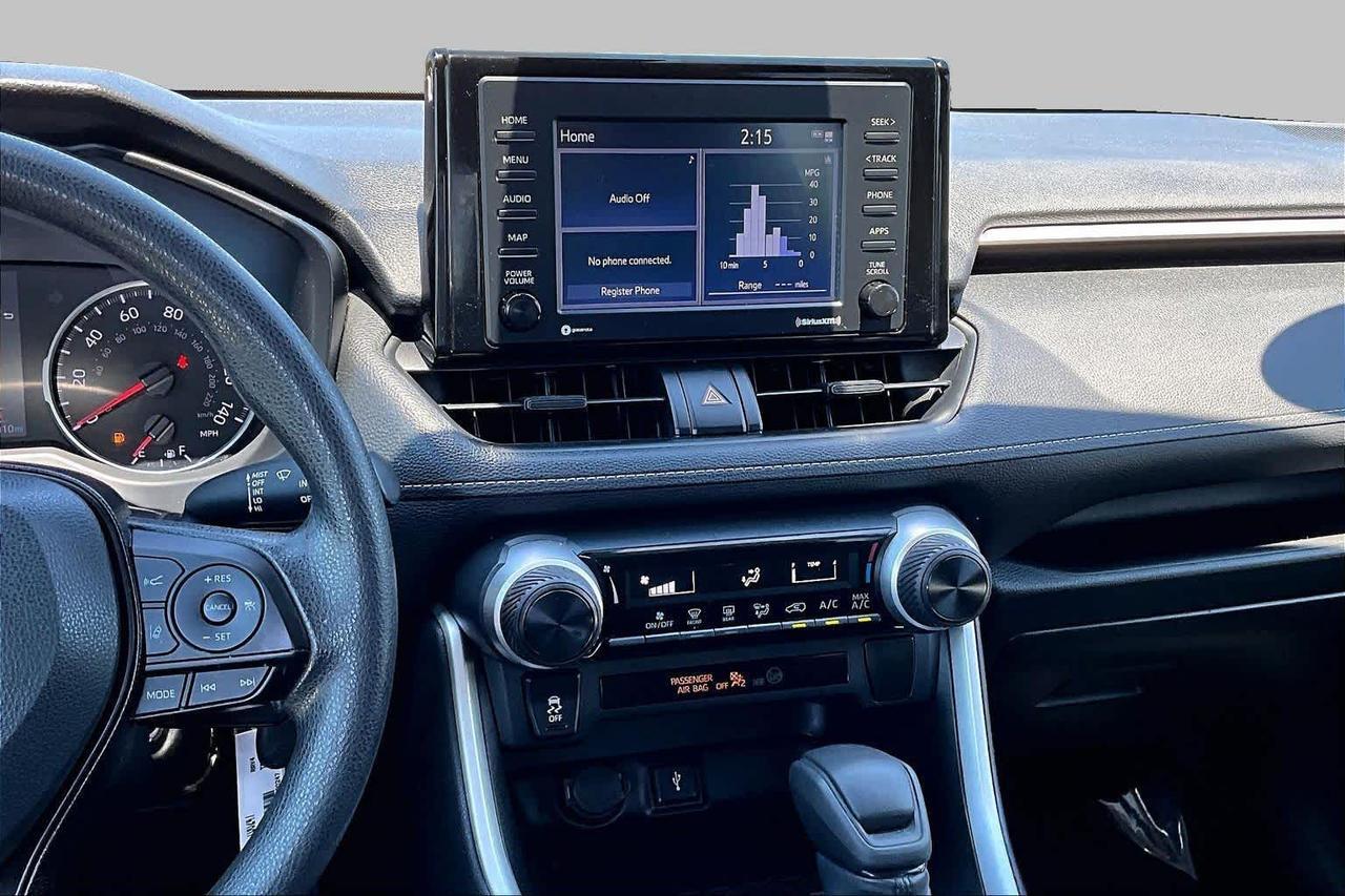 2021 Toyota RAV4 LE Folsom CA