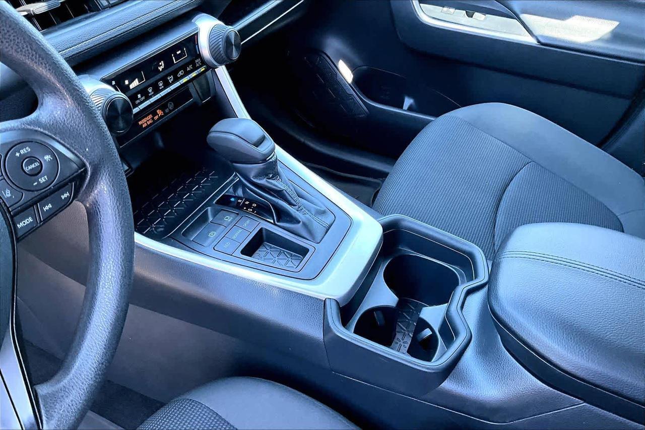 2021 Toyota RAV4 LE Folsom CA