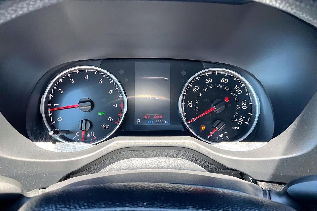 2021 Toyota RAV4 LE Folsom CA