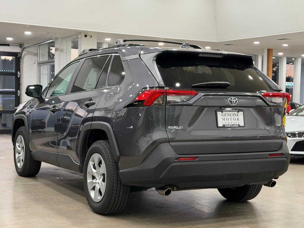 2021 Toyota RAV4 LE Gladstone OR