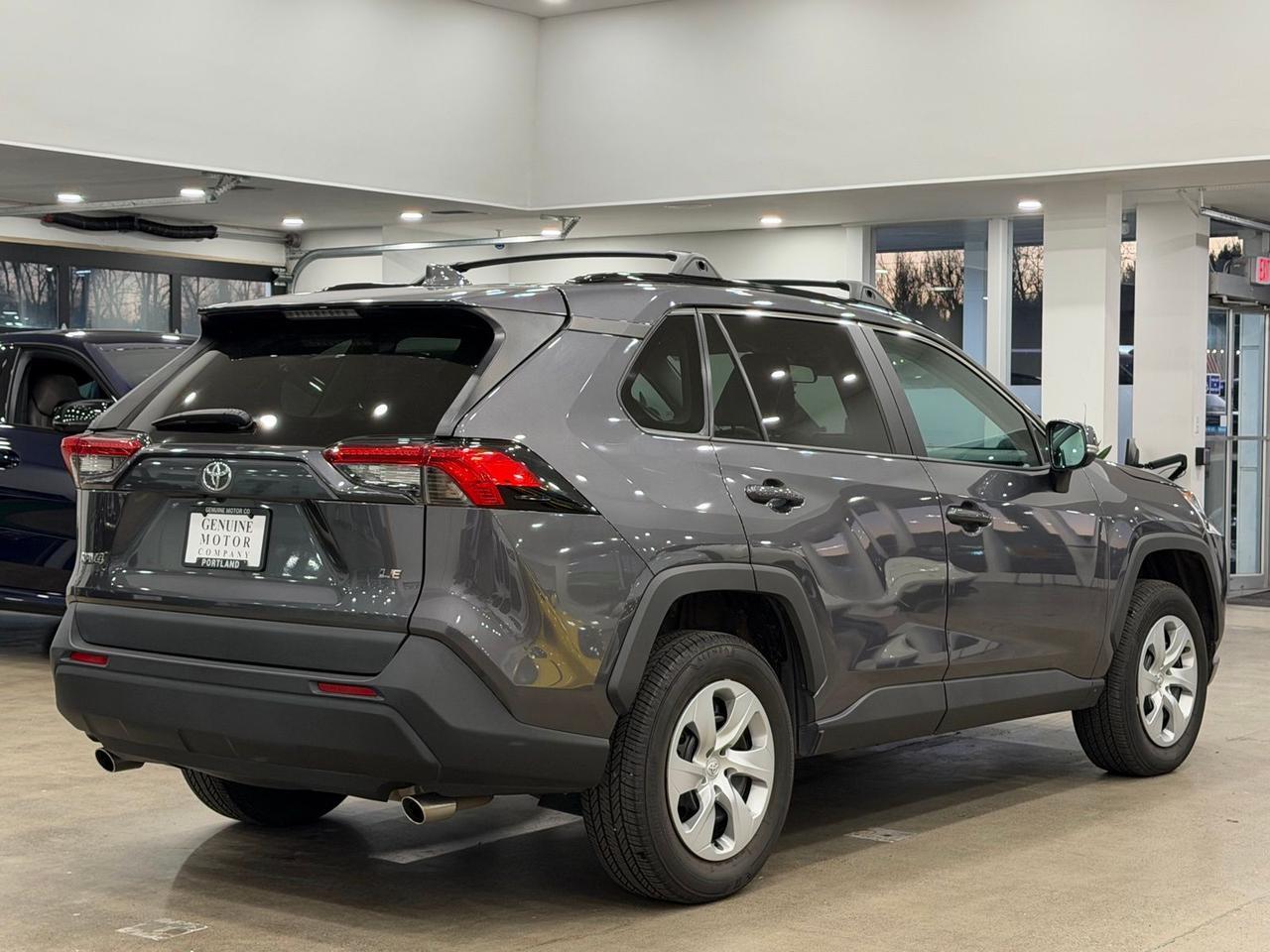 2021 Toyota RAV4 LE Gladstone OR