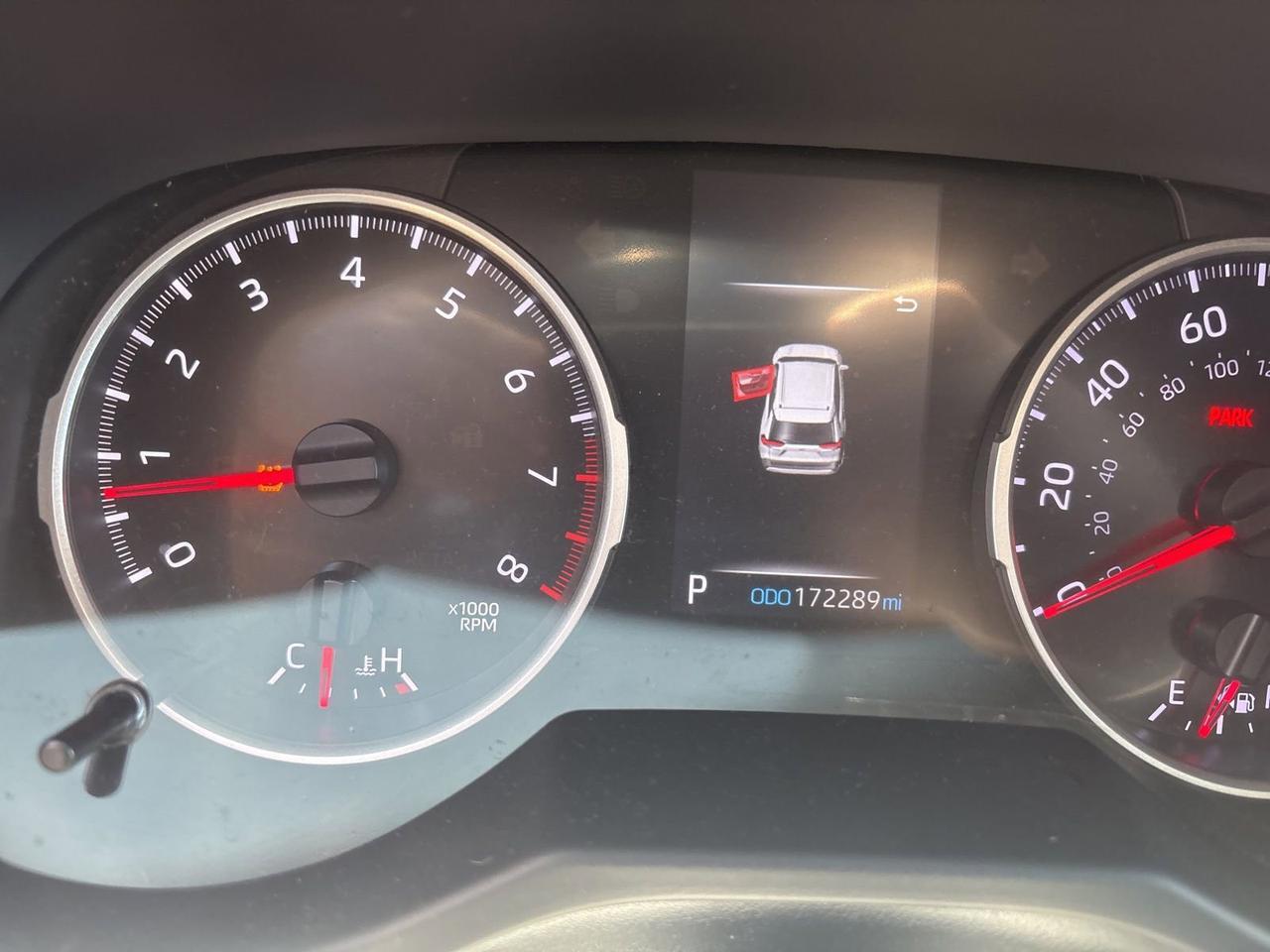 2021 Toyota RAV4 LE Hurst TX