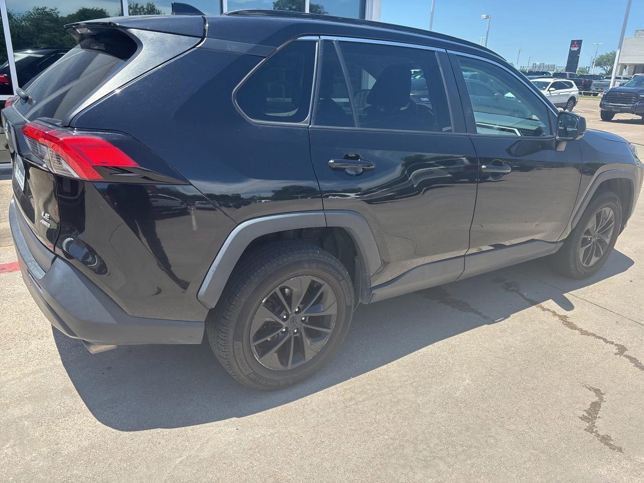 2021 Toyota RAV4 LE Hurst TX