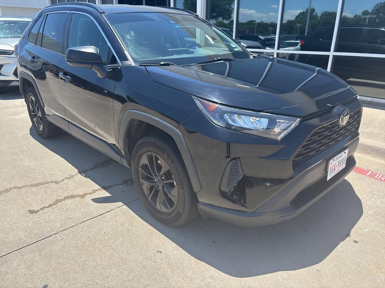 2021 Toyota RAV4 LE Hurst TX