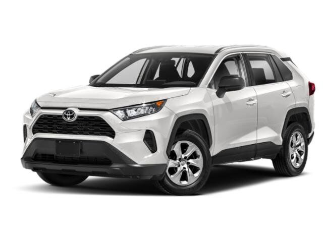 2021 Toyota RAV4 LE Hurst TX