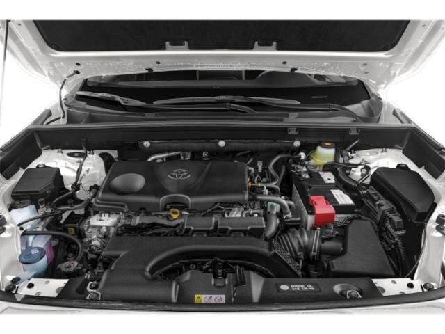 2021 Toyota RAV4 LE Hurst TX