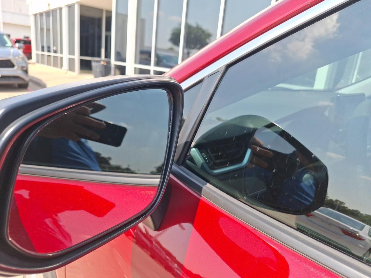 2021 Toyota RAV4 LE Hurst TX