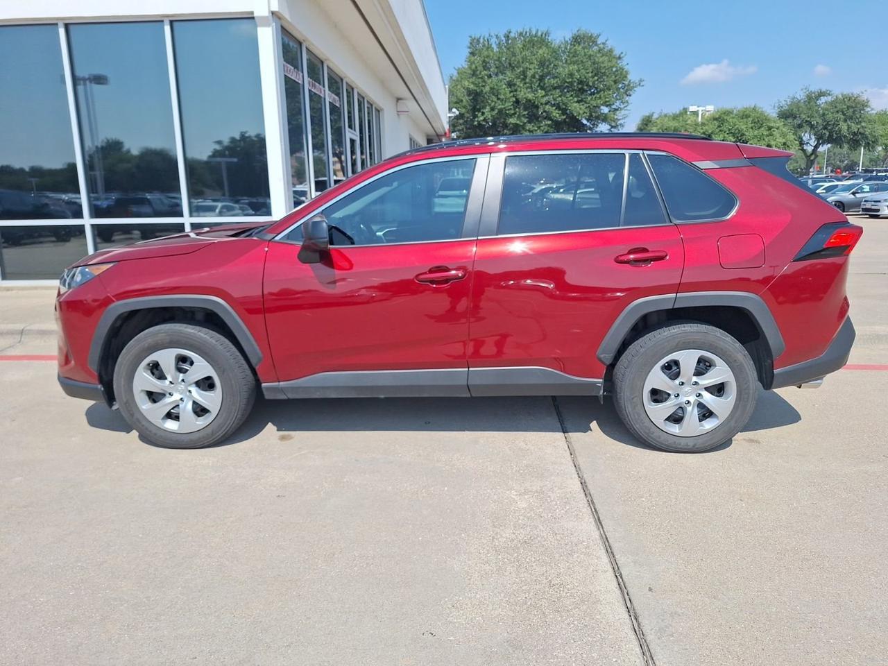 2021 Toyota RAV4 LE Hurst TX